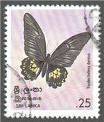Sri Lanka Scott 534 Used